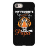 My Favorite People Call Me Papa iPhone 8