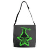 Wicked Musical Adjustable Strap Totes