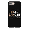 Heal Cancer iPhone 8 Plus