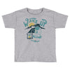 wake up and drink a coffee Toddler T-shirt
