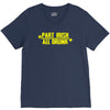 part irish all drunk V-Neck Tee