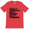rescue save love T-Shirt