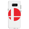smash bros tribute unisex vinyl Samsung Galaxy S8