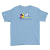unicorn beach Youth Tee