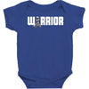 warrior Baby Bodysuit