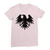 eangle Ladies Fitted T-Shirt