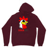 Chiken Unisex Hoodie