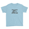 teacher adventure Youth Tee
