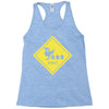 chocobo xing final fantasy Racerback Tank