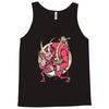 krampus (blood red) Tank Top