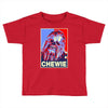chewbacca poster, ideal gift or birthday present Toddler T-shirt