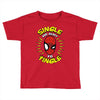friendly neighborhood single man Toddler T-shirt