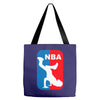 national breakdancing association breakdance Tote Bags