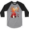 the great battle 3/4 Sleeve Shirt
