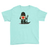 nautilus love Youth Tee
