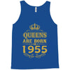 queens are born in 1955 Tank Top