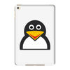 penguin face iPad Mini 4