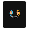 Portal Cat Mousepad