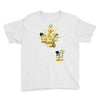 playing with monsters Youth Tee