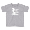 mma funny Toddler T-shirt