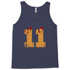 Eleven Waffle Tank Top