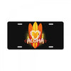 aloha License Plate