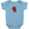 IM DEAD HELP Baby Bodysuit