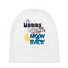 mommy  moon&amp;back Baby Beanies