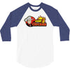 whammy 3/4 Sleeve Shirt