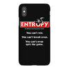 entropy iPhoneX