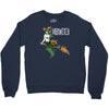 mermaid halloween Crewneck Sweatshirt