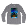 Under The Stars Long Sleeve Shirts