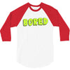 bored 3/4 Sleeve Shirt