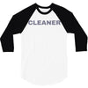 Broad City Cleaner 3/4 Sleeve Shirt
