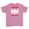 einsturzende neubauten logo Youth Tee