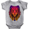king of wild Baby Onesie
