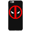 deadpool logo avengers marvel comics gift iPhone 6/6s Case