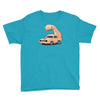 muscle car Youth Tee