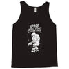 space skeletons in outer space Tank Top