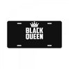 strictly for black queens License Plate