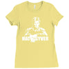 mac gyver,macgyver,film,fun,lustig,fan Ladies Fitted T-Shirt