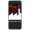 factory records   retro record label   mens music Samsung Galaxy S8