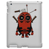 deadpool minion iPad 3 and 4 Case