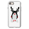 christmas penguin iPhone 8