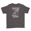 come to the dark side we have cookies funny Youth Tee