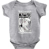 climbing in your windows Baby Bodysuit
