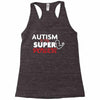 Autism Is My Super Power Racerback Tank
