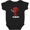 YOU KIDDING ME Baby Bodysuit
