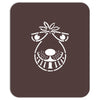 spacehopper ~ mens funny retro Mousepad
