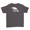 i do all my own stunts horse Youth Tee